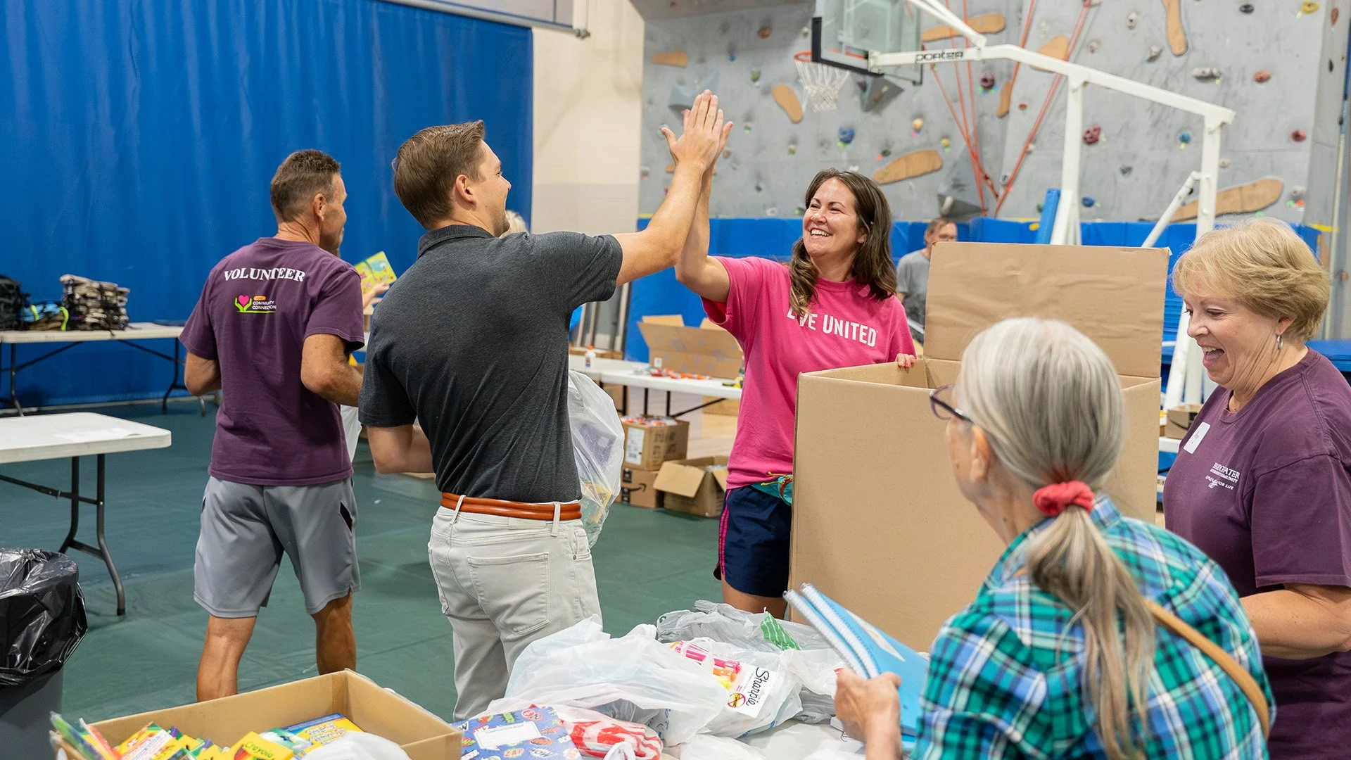 Empowering Local Students and Strengthening Our Community