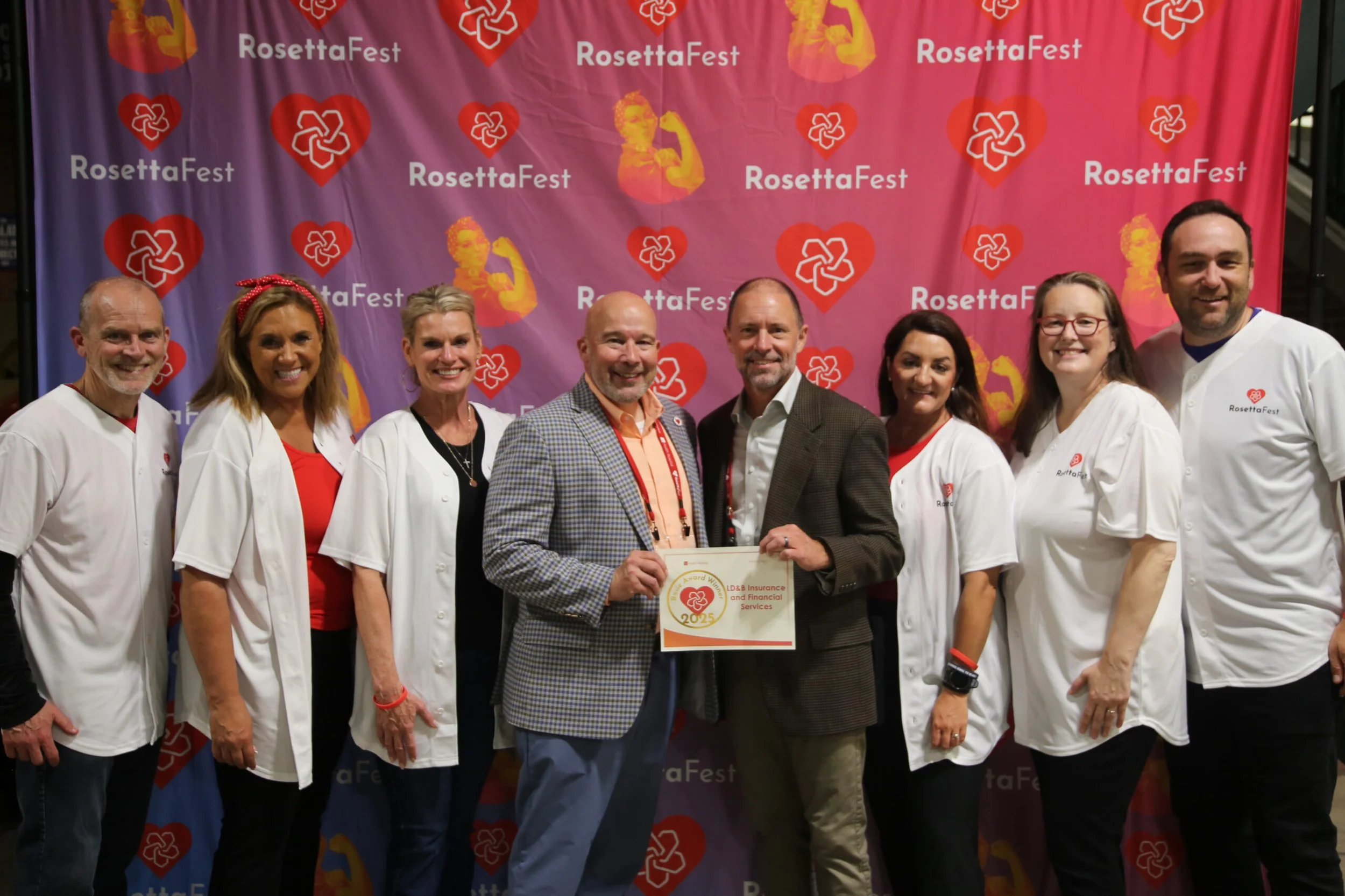 National Recognition for Transformative Healthcare Benefits