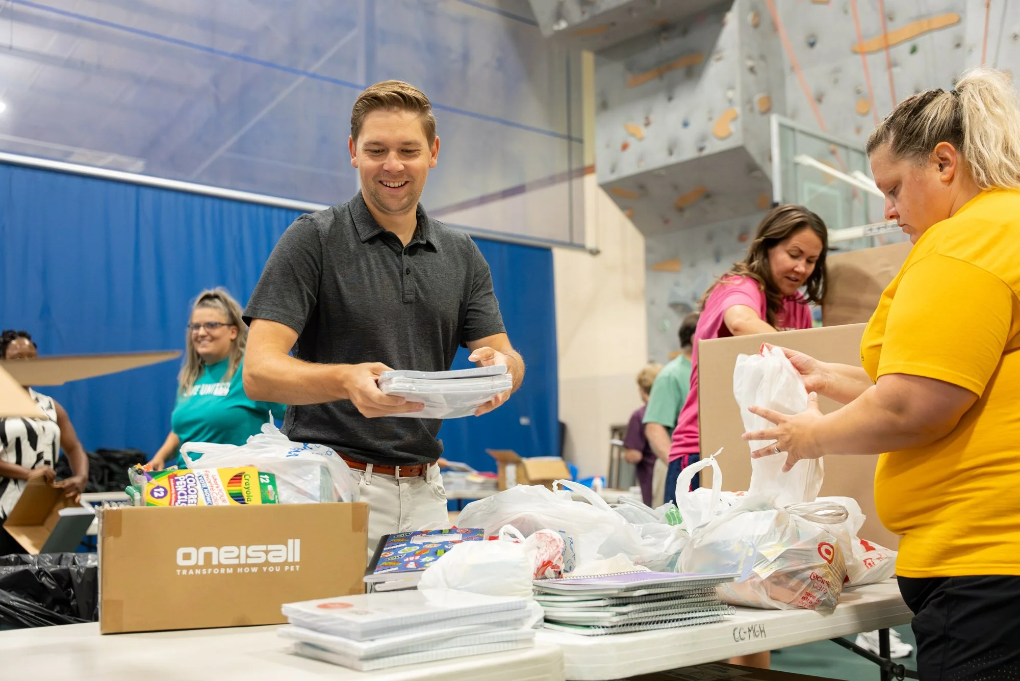 2025 Giving Spotlight: A Year of Caring and Community Impact