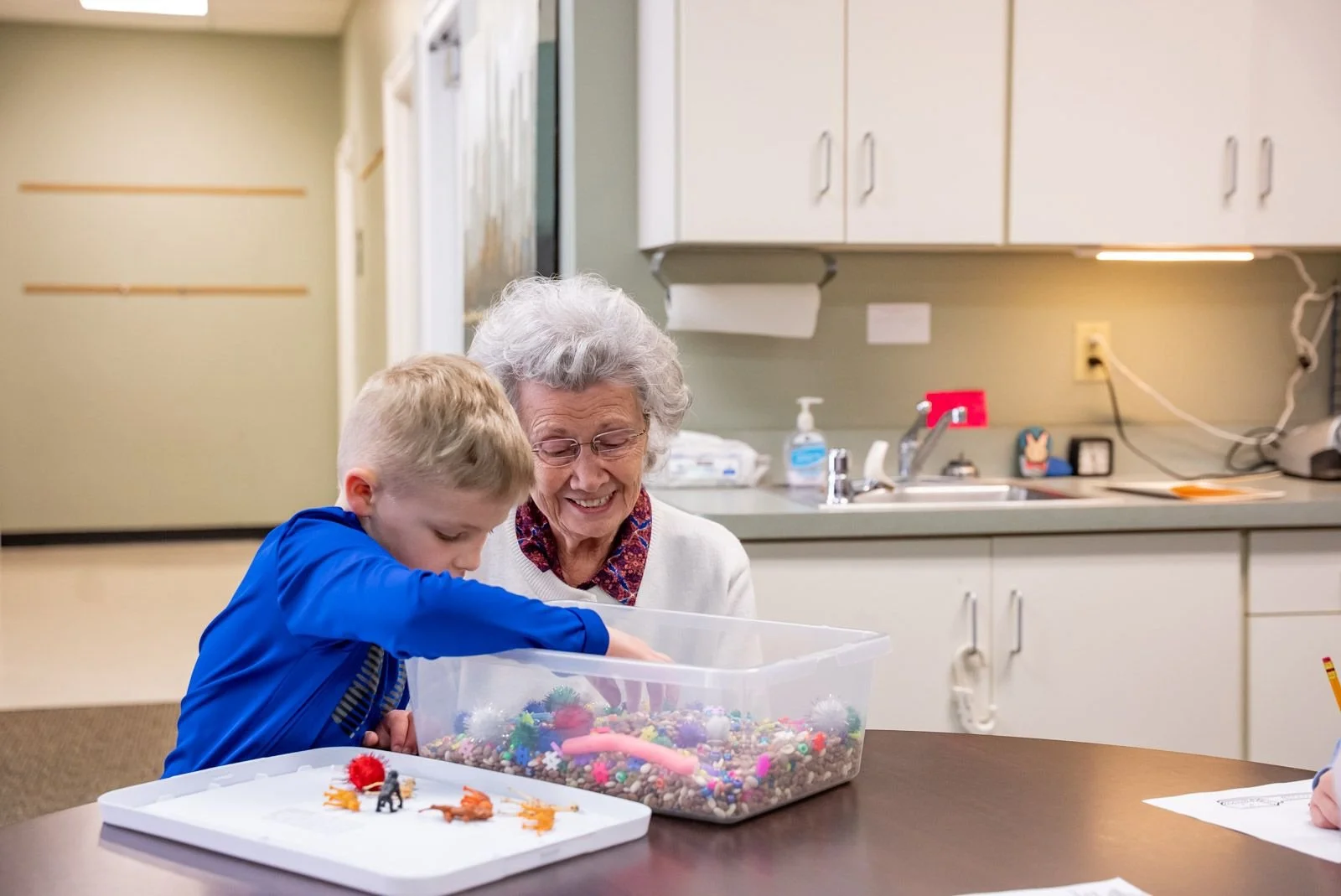 Building Stronger Communities Through Generations Crossing