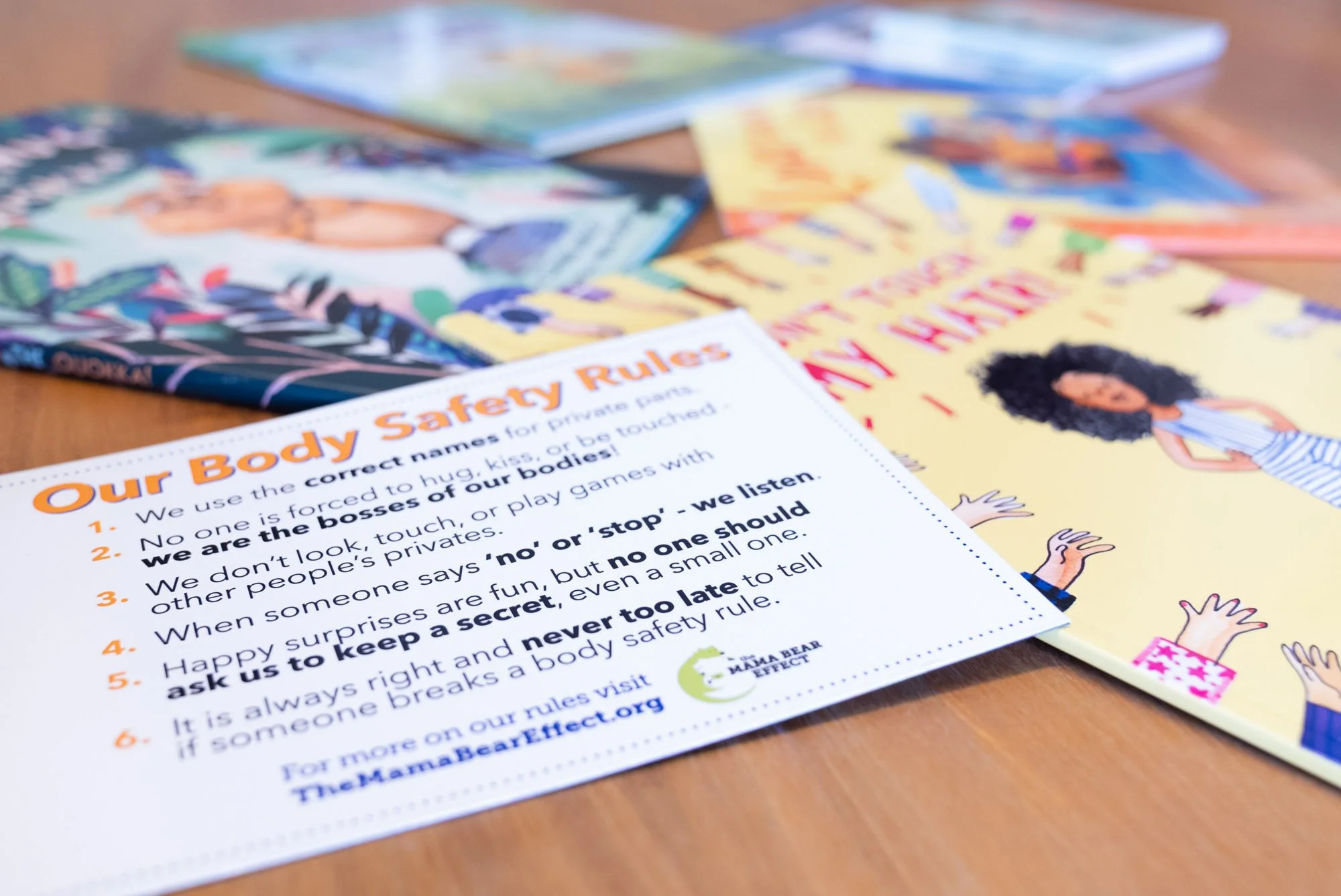 child advocacy learning resources