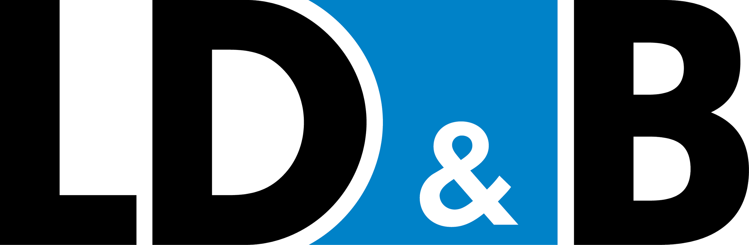LD&B logo.