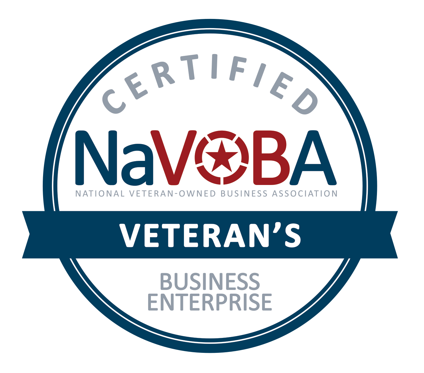 Proud to Be NaVOBA Certified!
