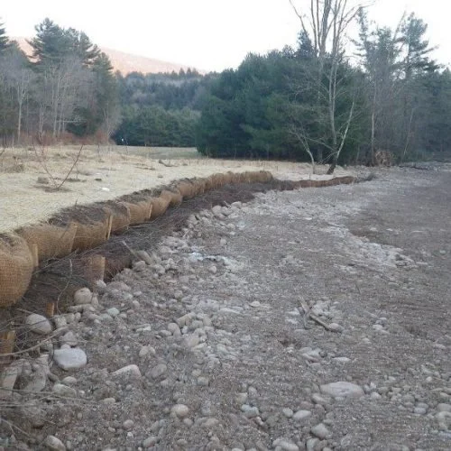 Soil lift – 1st layer