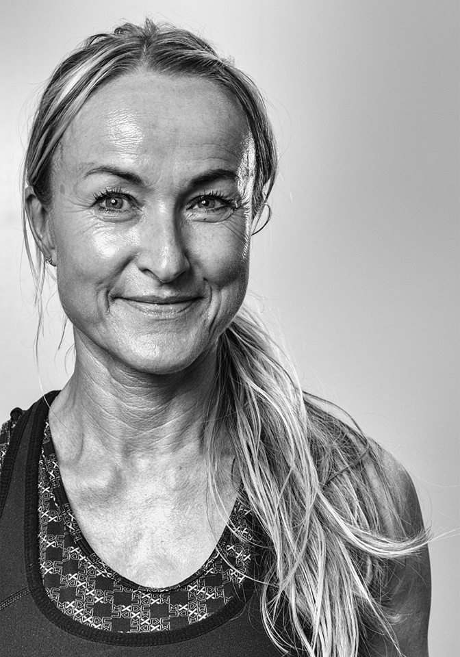 Marit Salomonsen, personlig trener