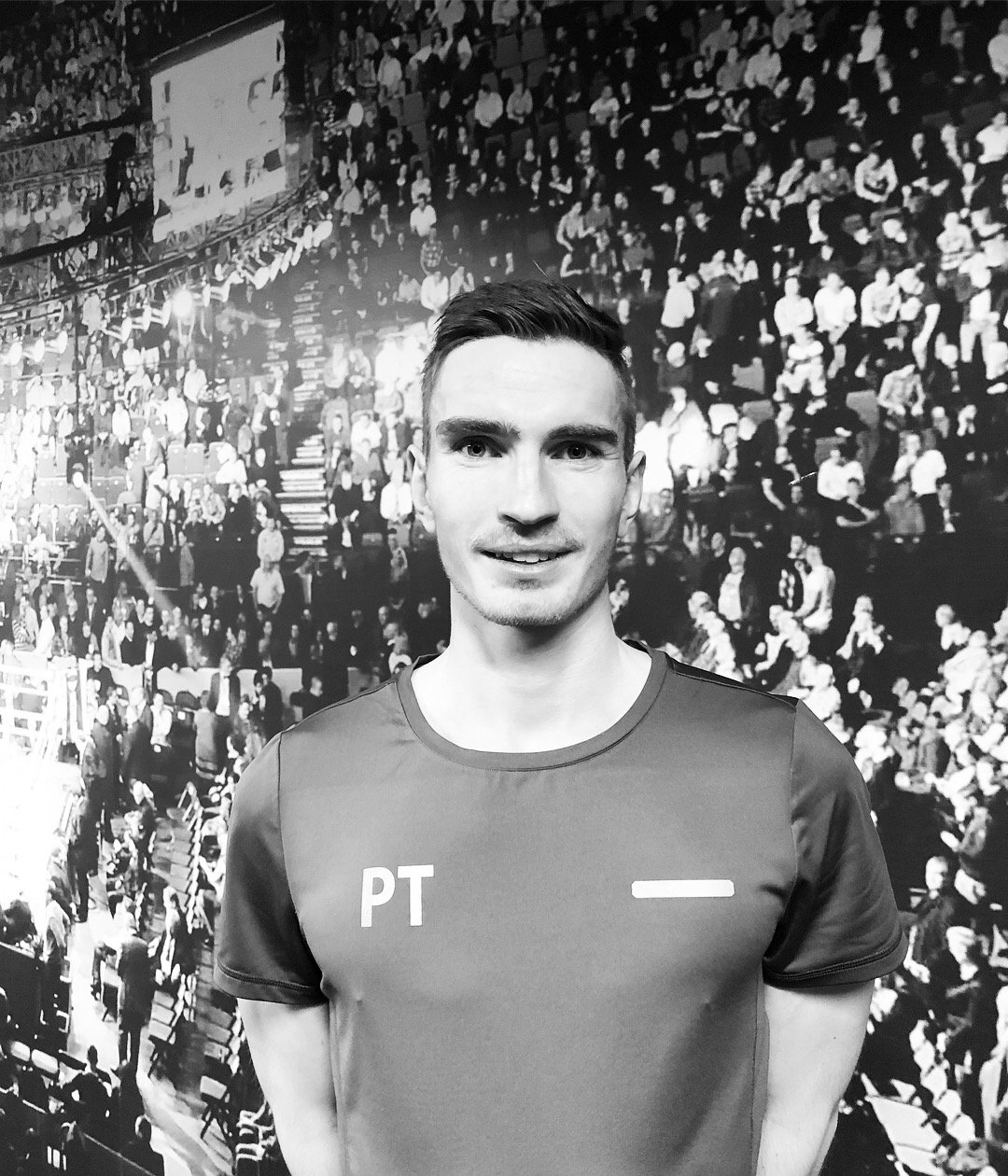 Torbjørn Oddenes, personlig trener Trimeriet Haugesund