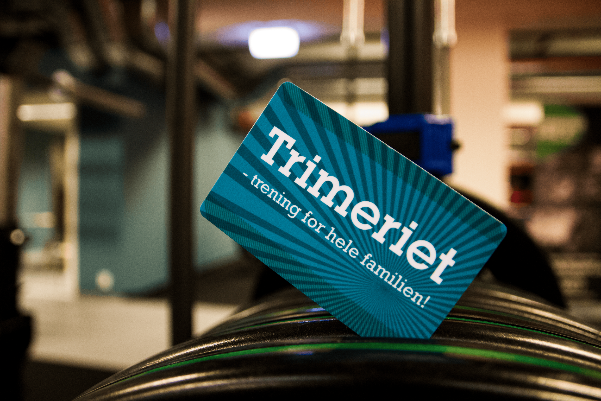 Grønt medlemskap Trimeriet