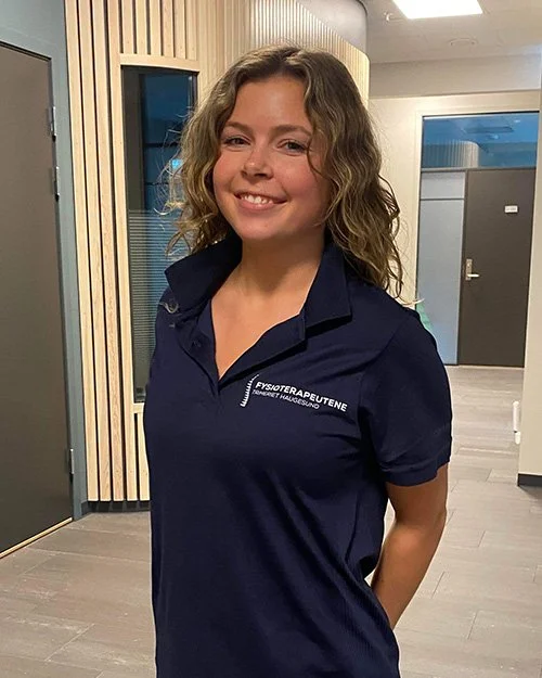 Kaisa Dalen Jensen, fysioterapeut og pilates reformer instruktør