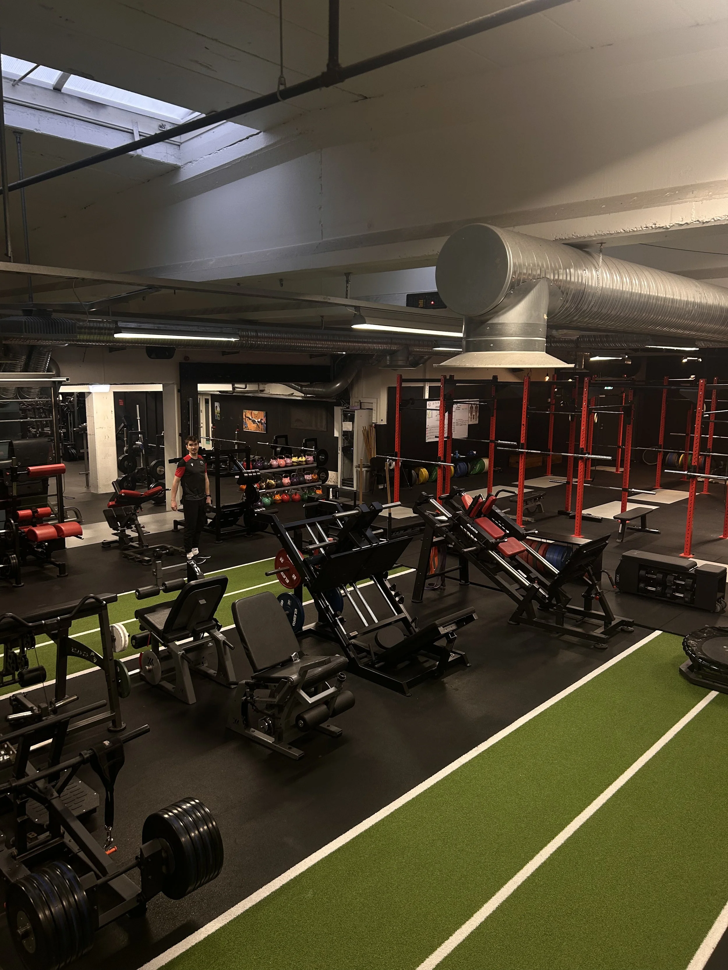 Underetasjen Trimeriet Solvang