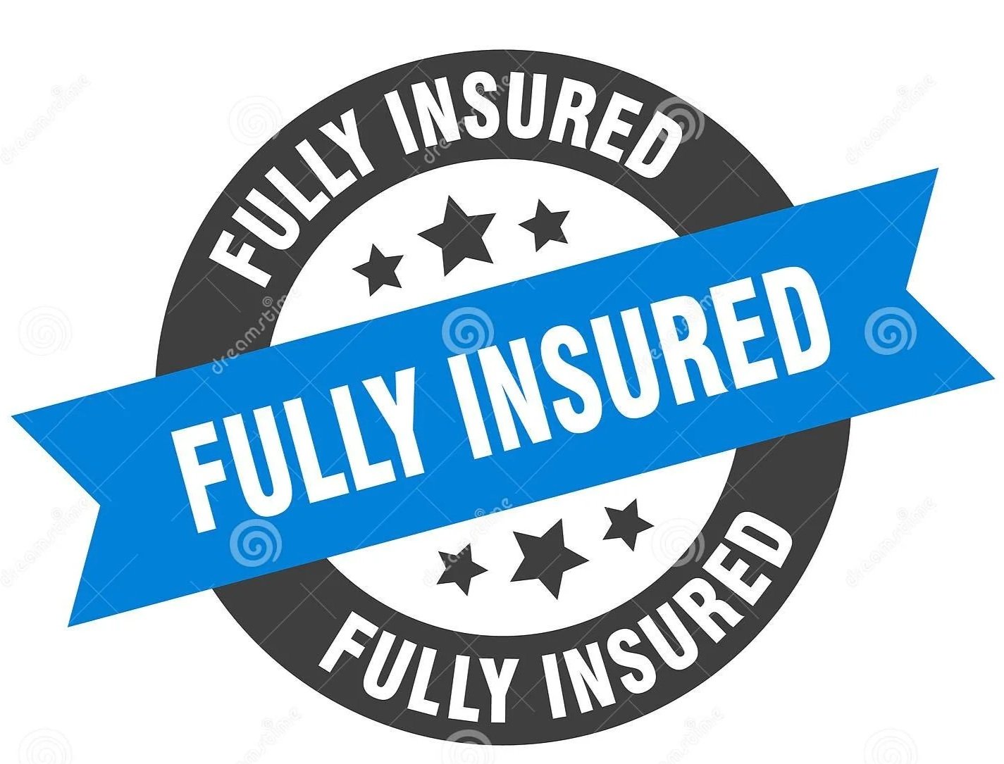 Fully insured Roofing and Exterior company