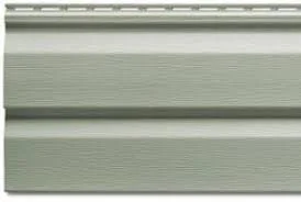 Close-up of a light-colored window blind or shutter.