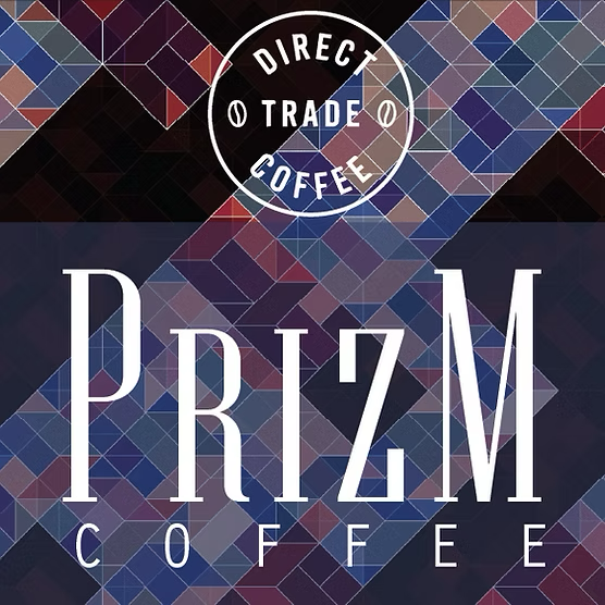 Prizm Coffee logo