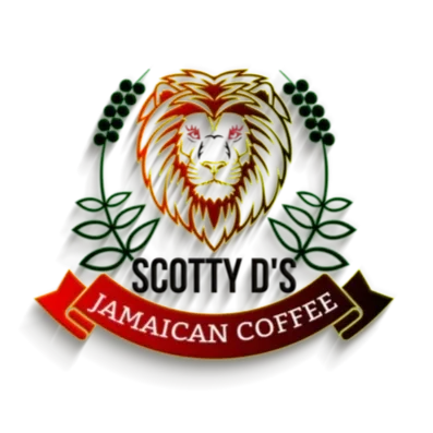 Scotty D's Jamaican Coffee logo