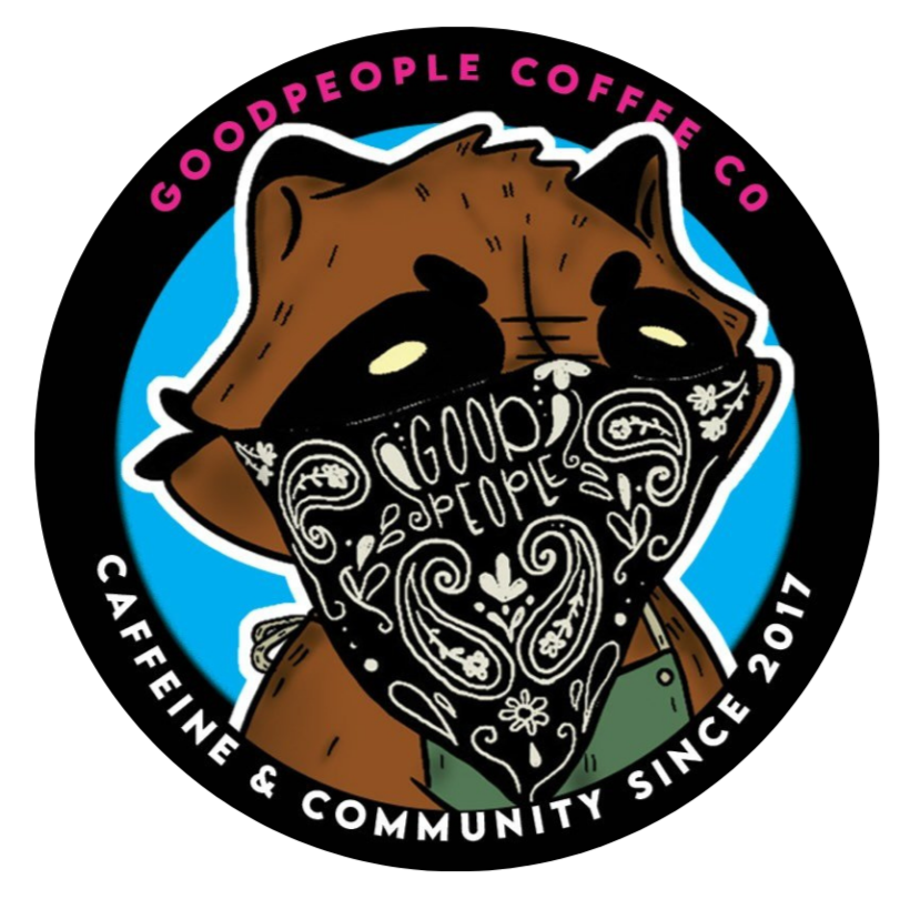 GoodPeople Coffee Co. logo