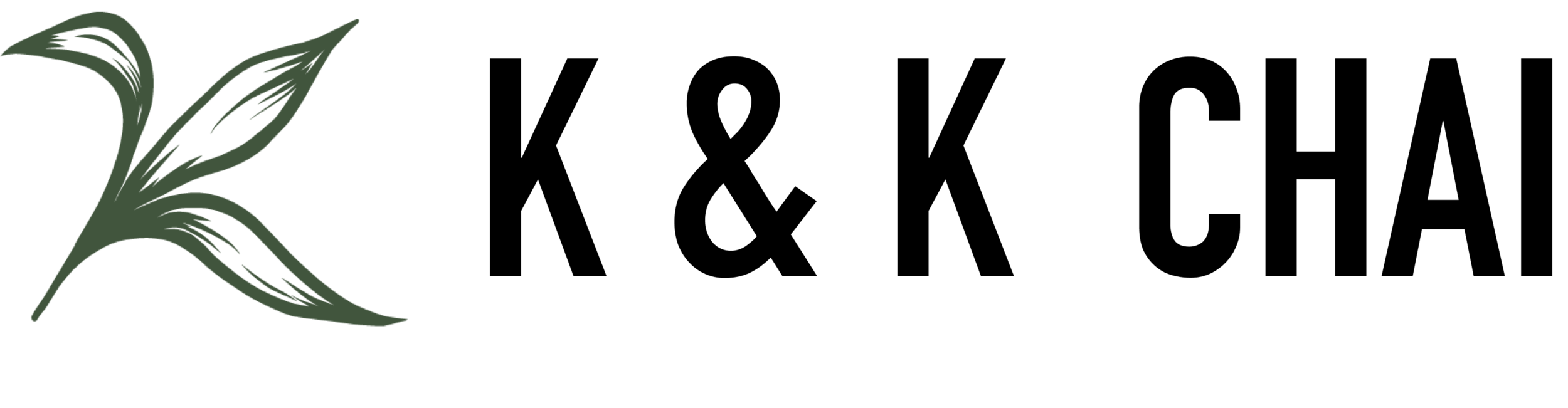 K & K Chai logo