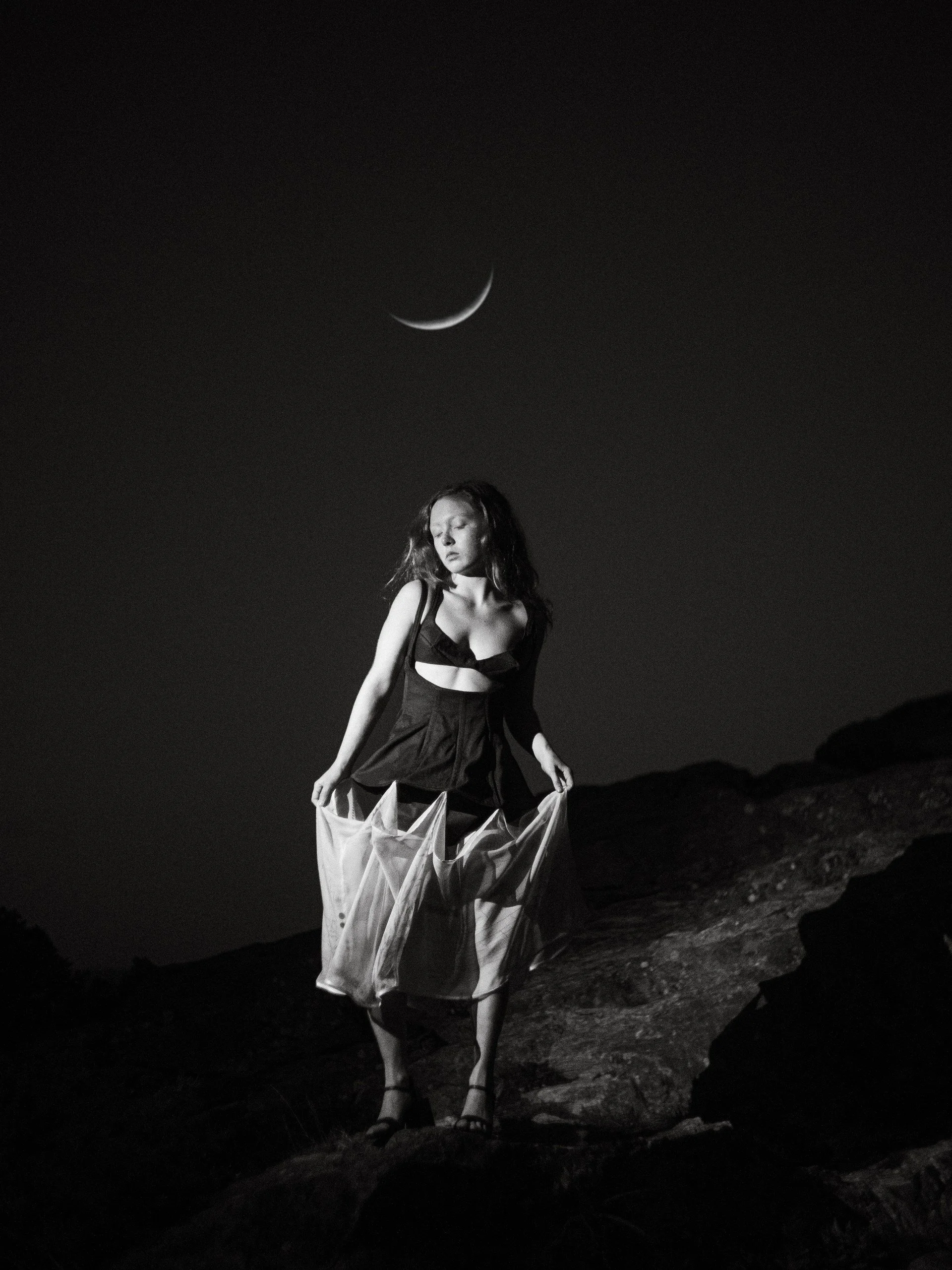 'Instructions for Being Caried'
Shoot by Olena for Antisupermodel