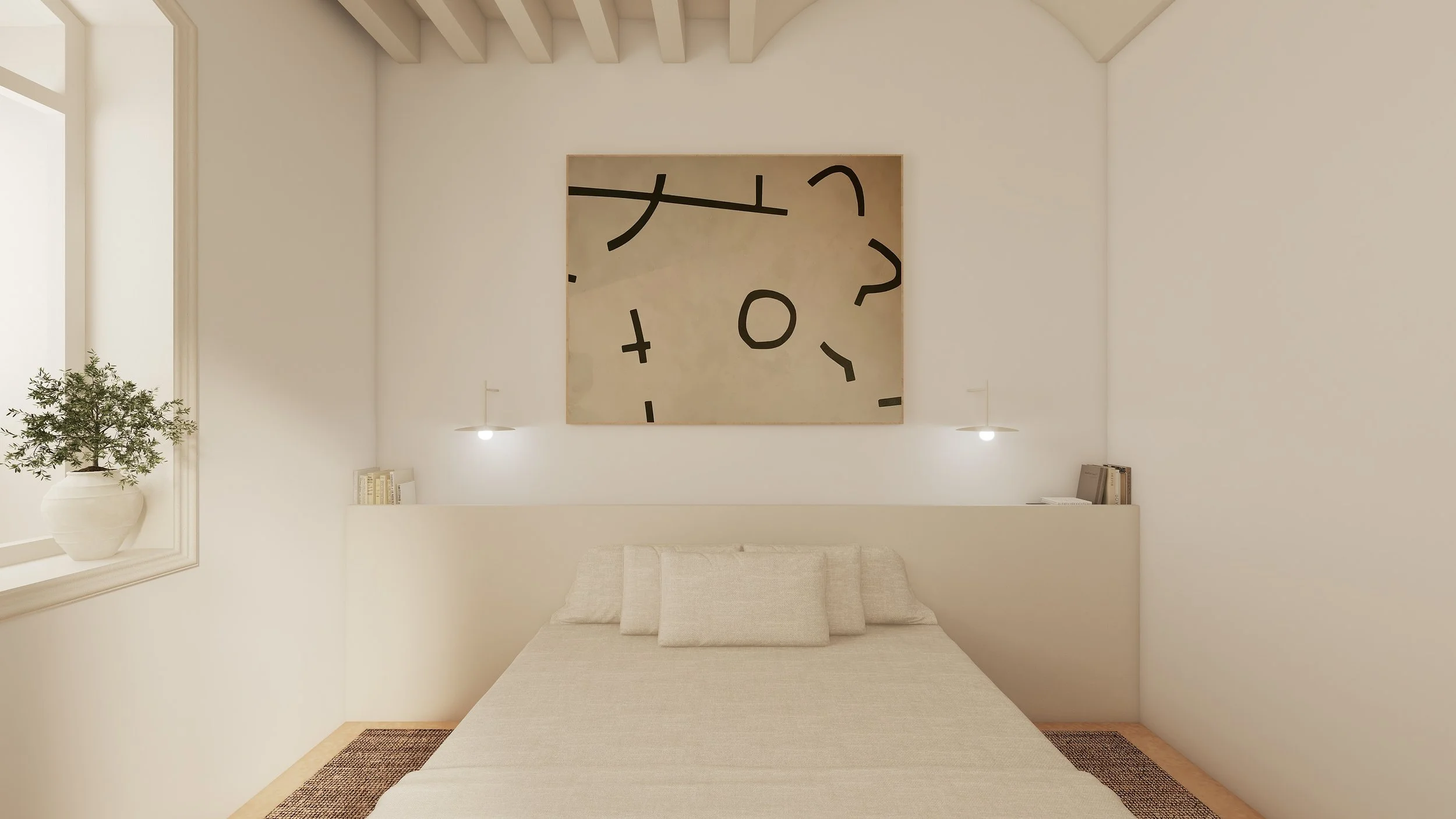 Quarto Casa Policarpo