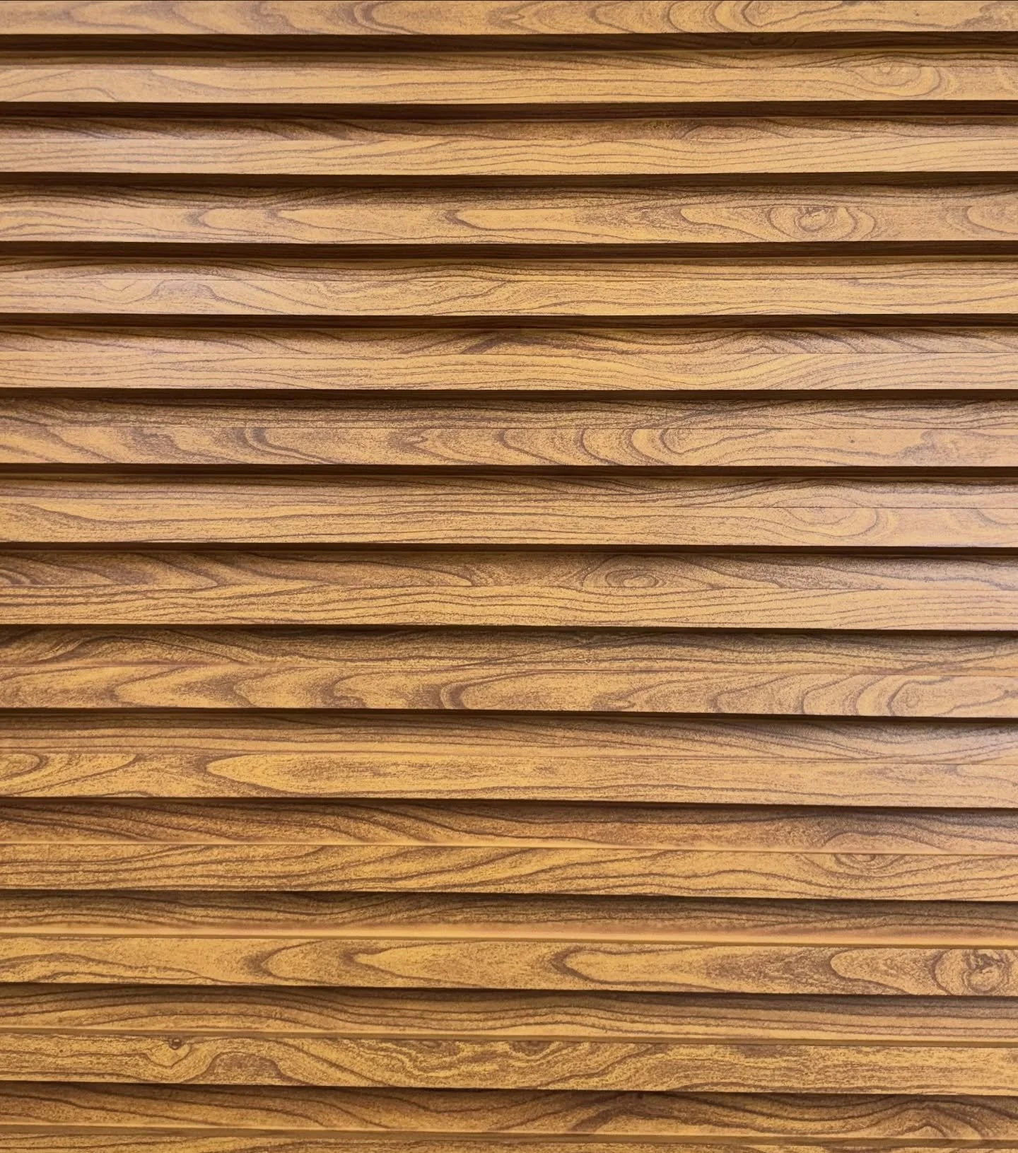 Golden oak vibes

Our Golden Oak Slats give you the warmth and comfort of wood in your design without the refinishing and maintenance.

Keep you&rsquo;re eyes peeled for some behind the scenes build footage to see how we put these panels together!

#