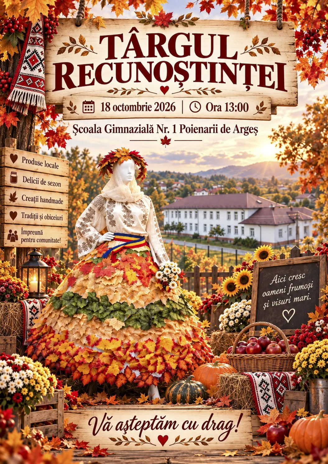 Târgul Recunoștinței 