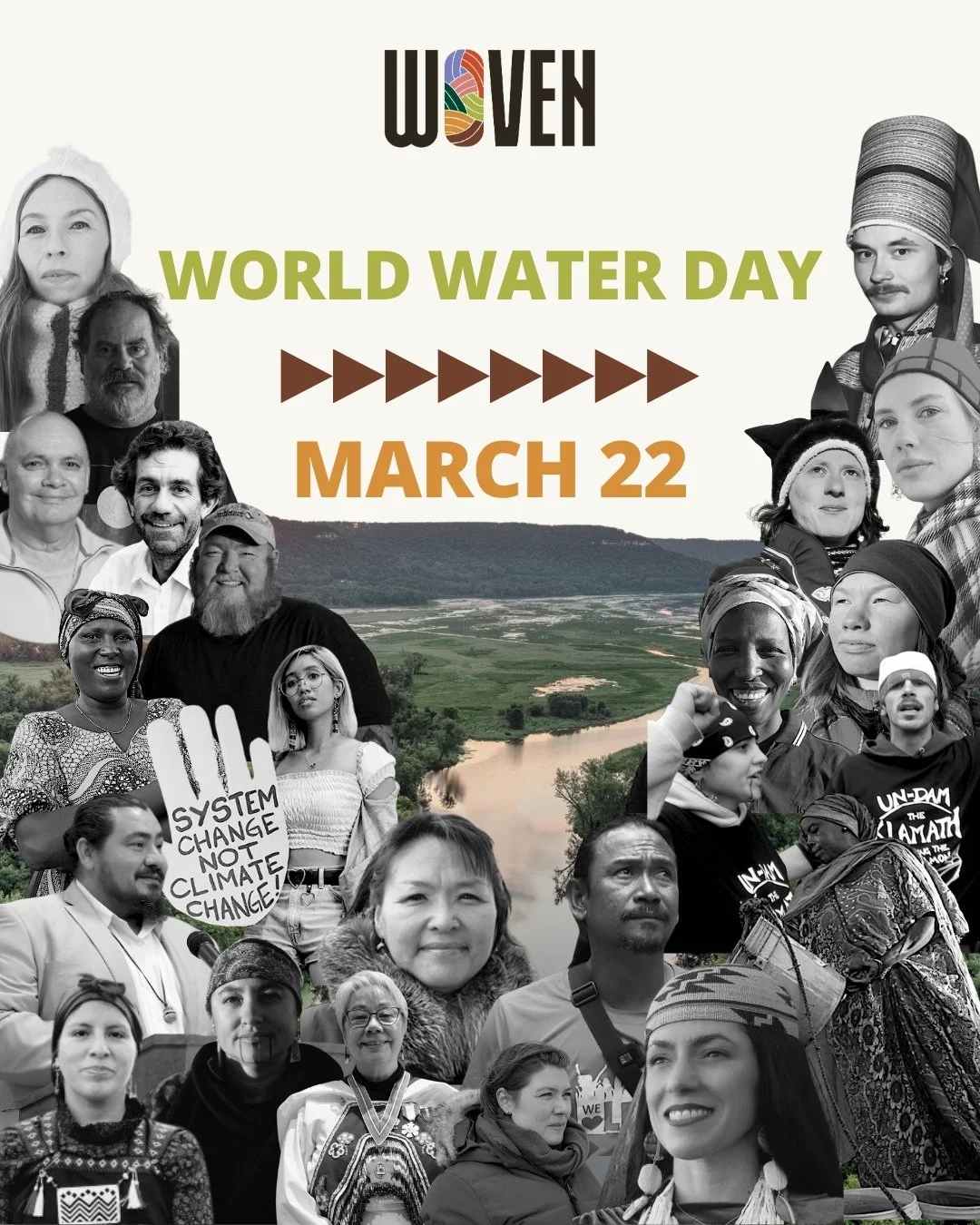 March 22: World Water Day