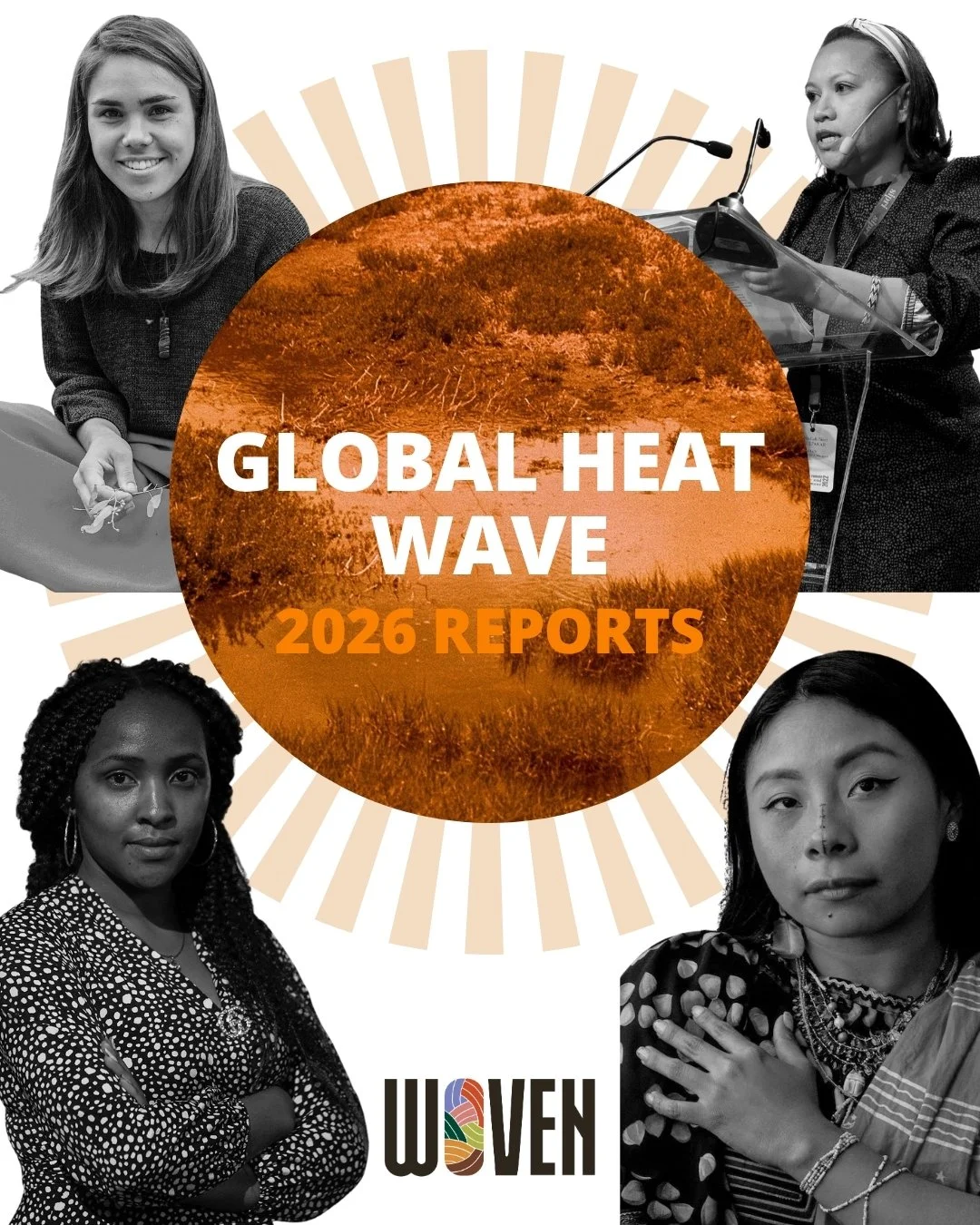Global Heat Wave - 2026 Reports