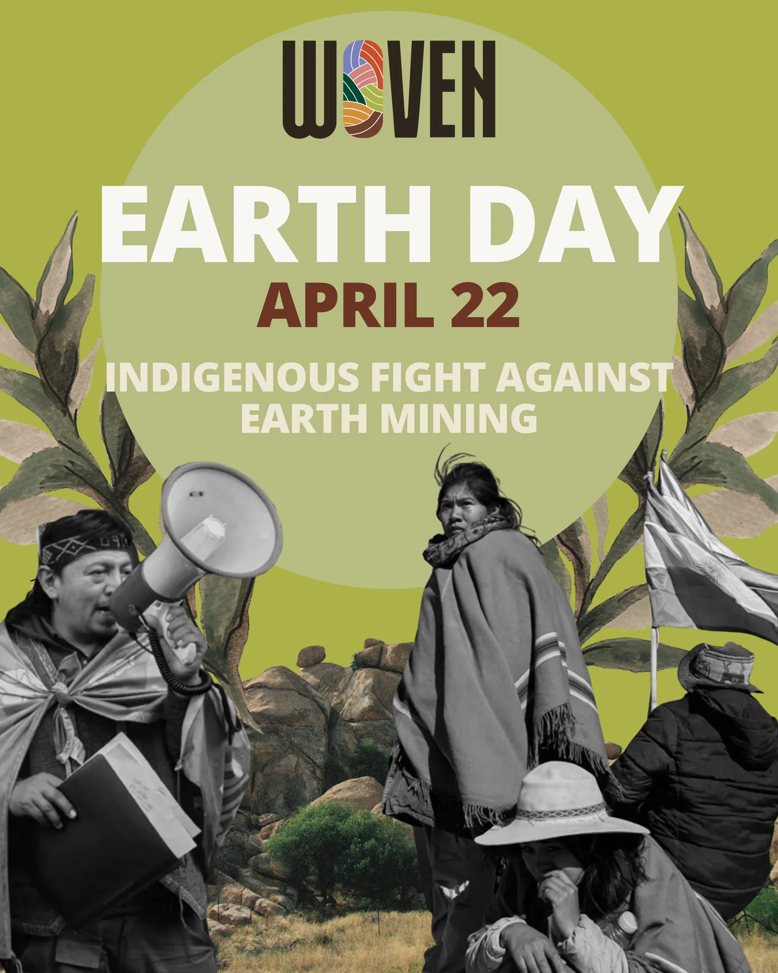 April 22: Earth Day