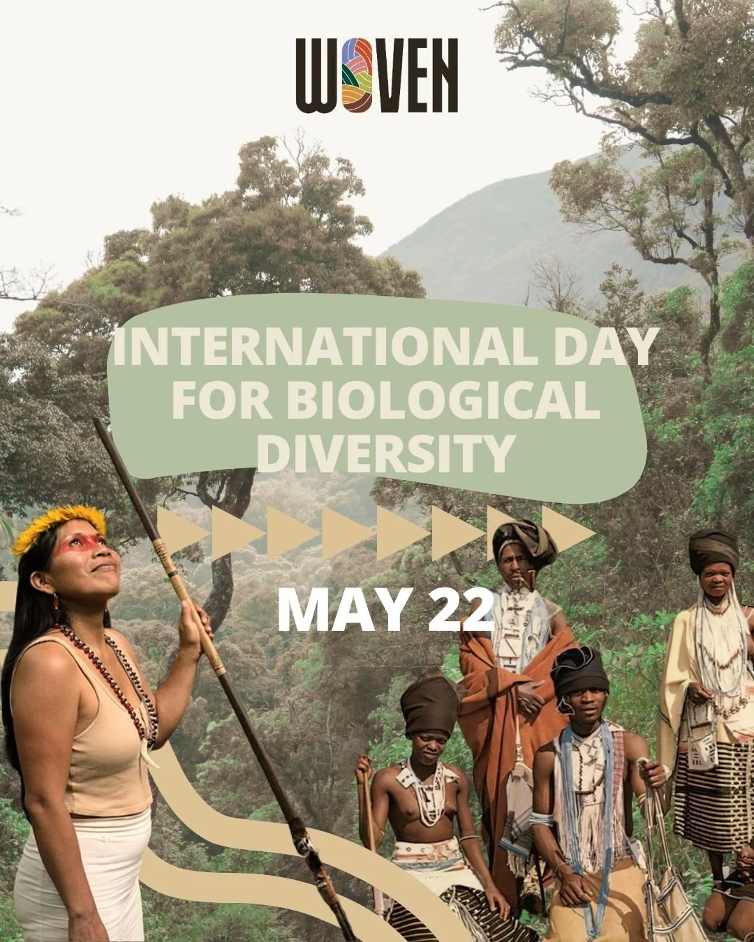 May 22: International Day for Biological Diversity 
