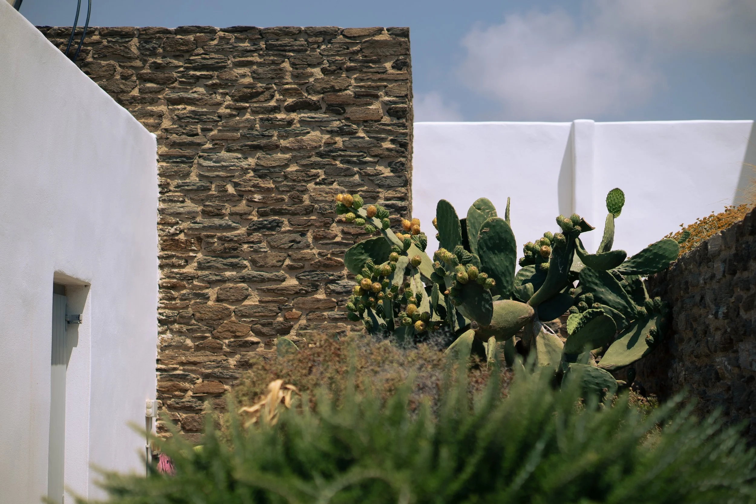 Architecture photography, greece