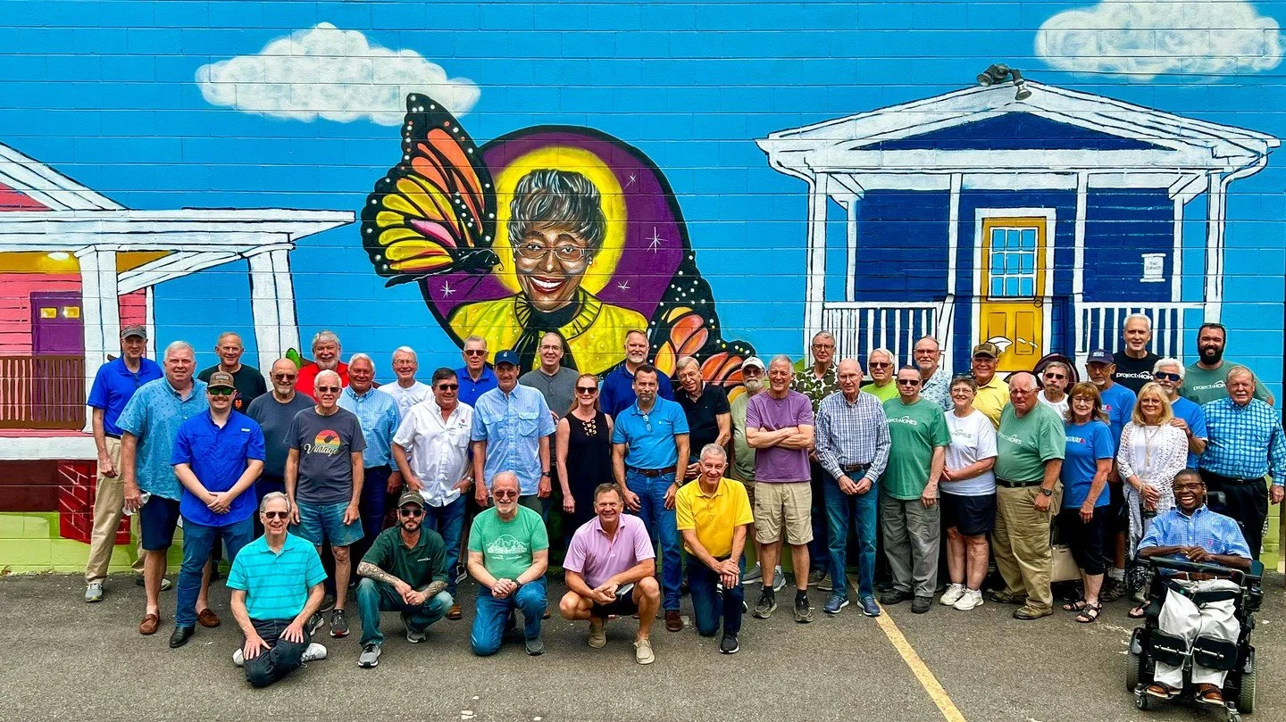 Today, we&rsquo;re celebrating gratitude&mdash;for our donors, volunteers, partners, neighbors, and everyone who makes our mission possible. 💚⁠
⁠
Swipe through to see 5 things we&rsquo;re grateful for this year, all made possible by people like you.