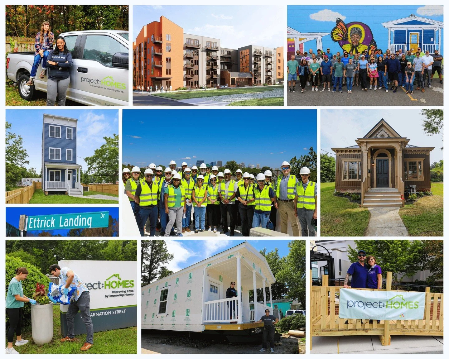 Wishing you a happy holiday season and a new year filled with peace and prosperity! Together, we&rsquo;ve made such an impact on the community this year, and we&rsquo;re excited to build on that momentum in 2026. Thank you for being part of our journ