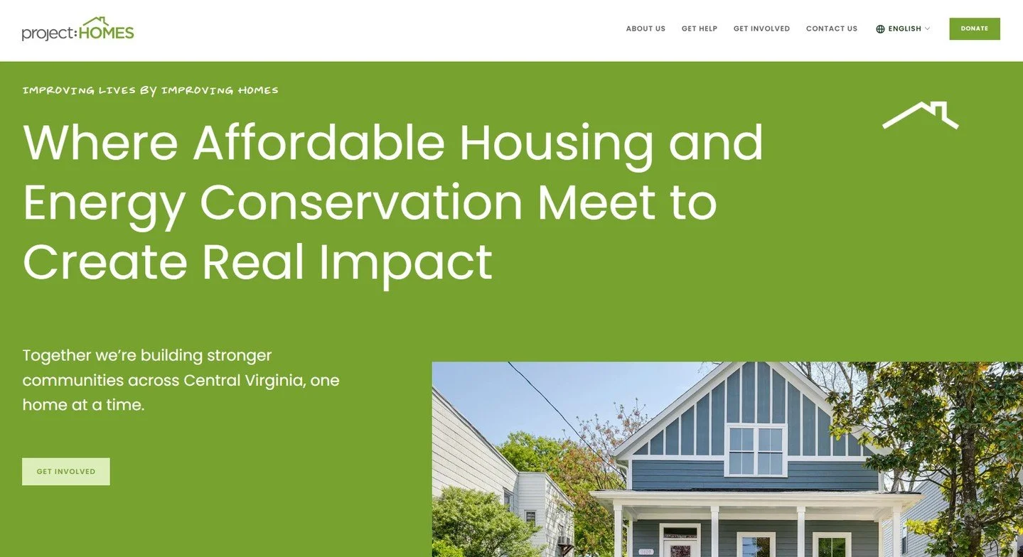 You may have noticed something new 👀 Our website has a fresh new look! 🎉⁠
⁠
Built around our mission of improving lives by improving homes, it&rsquo;s the perfect place to explore all our services and learn more about what we do.⁠
⁠
Check it out an