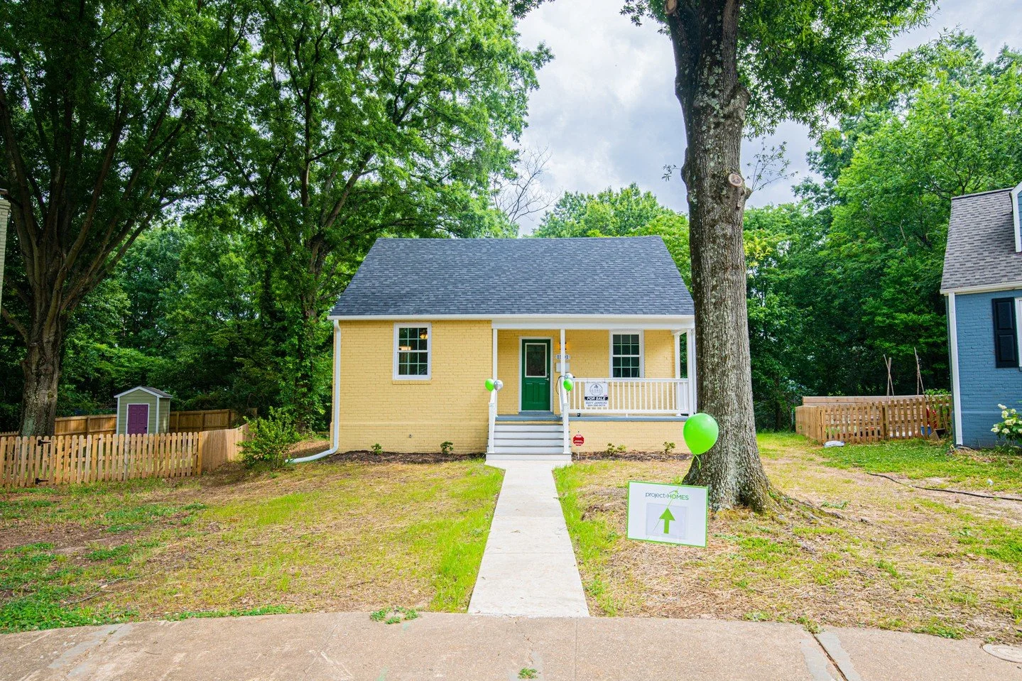 After weeks of ice, snow, and staying put, today&rsquo;s sunshine feels like a deep breath 🌞⁠
⁠
This home represents what we&rsquo;re building toward: warmer, safer, more affordable places to live year-round.⁠
⁠
If you&rsquo;d like to learn more abo
