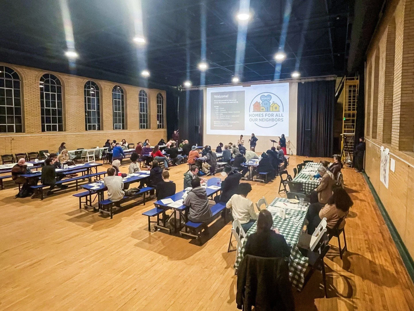 Last Thursday, we were proud to join our partners in Homes for All Our Neighbors for a Southside community conversation about Richmond&rsquo;s Code Refresh. Neighbors gathered for an evening of food, learning, and dialogue about what the Code Refresh
