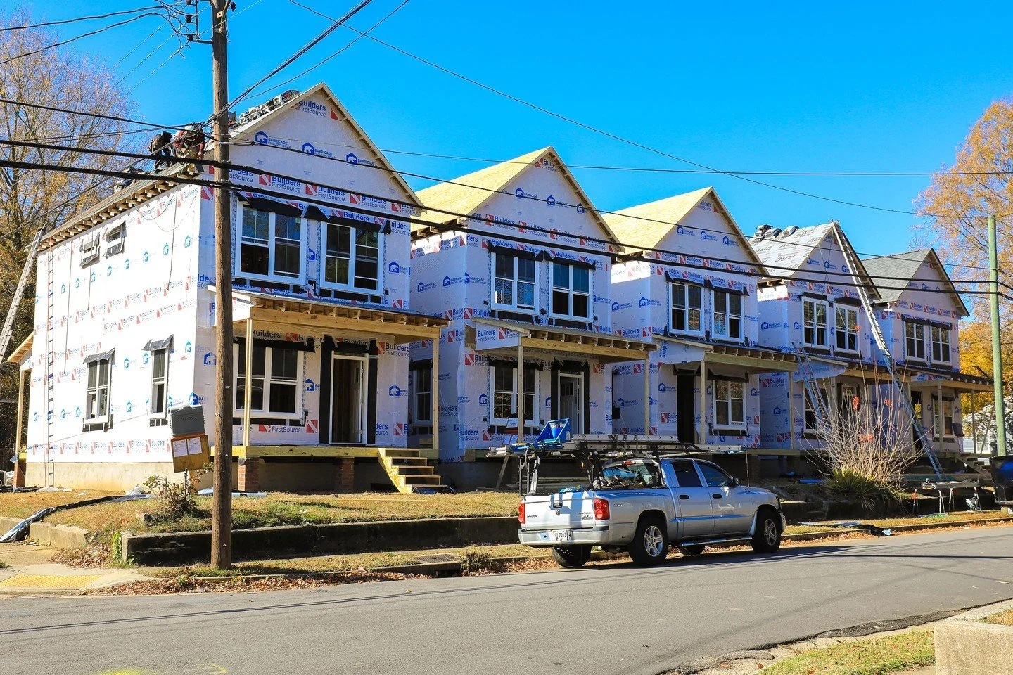 These five homes reflect a clear vision coming to life: affordable housing that offers both space and comfort. By thoughtfully increasing density, we&rsquo;re able to create more opportunities for families across Central Virginia without compromising