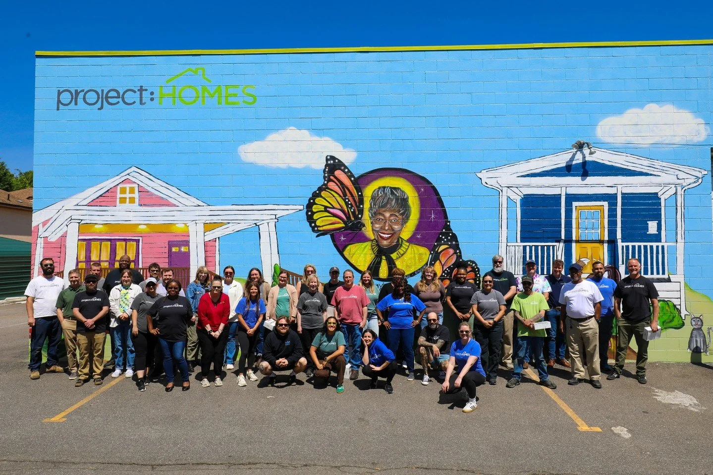 In celebration of both National Volunteer Month and Earth Day last month, the project:HOMES team gathered for our annual Carnation Cleanup. This event is a favorite tradition that allows us to step away from our daily projects to focus on the immedia