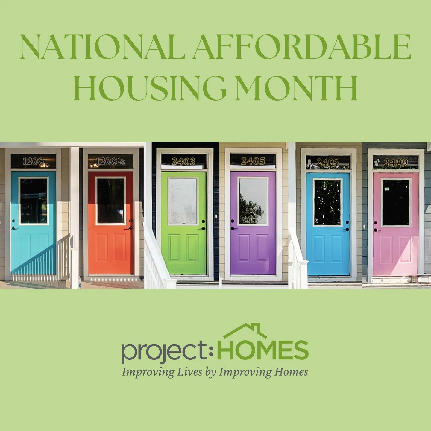 May is National Affordable Housing Month, a time that highlights the critical need for equitable, secure housing and celebrates the impactful work being done across the country. As an affordable housing nonprofit, this month resonates deeply with our