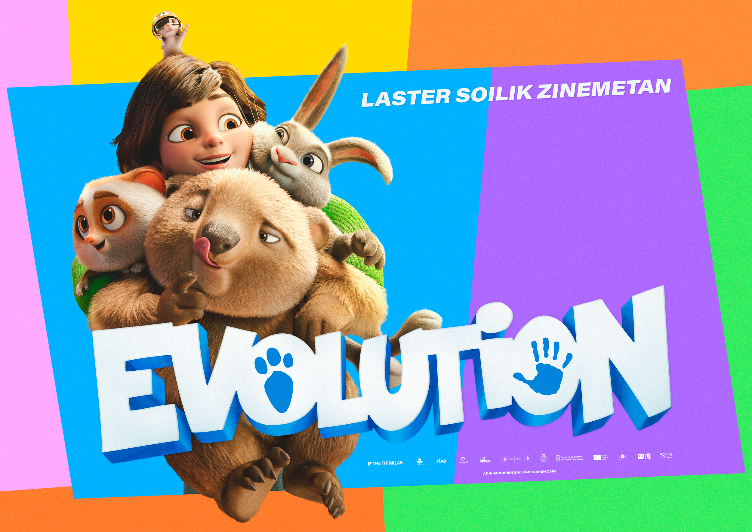 evo1 — THE THINKLAB