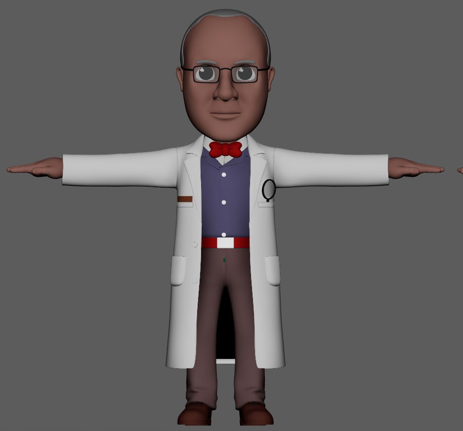 Dr. Fibonacci