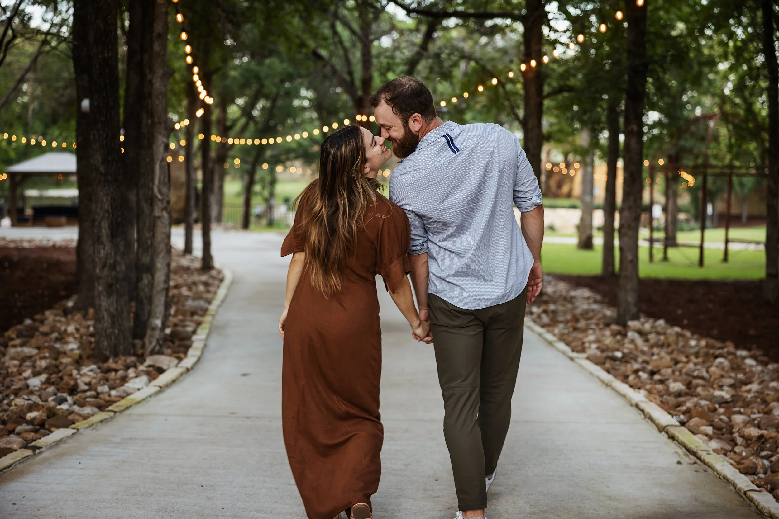 A Fall Romance in Austin: Cozy Escapes and Quiet Moments at 7744 Ranch