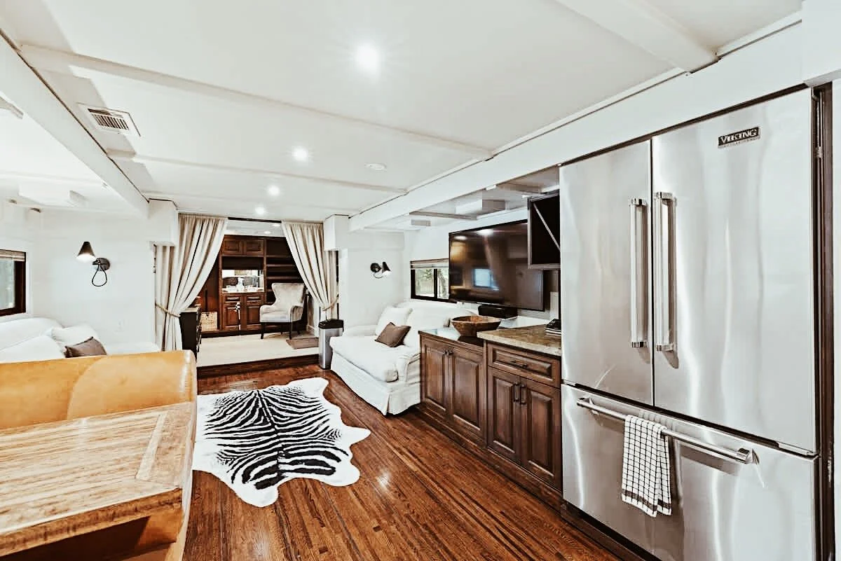 Luxury Nature Retreat Resort Texas | 7744 Ranch Rentals