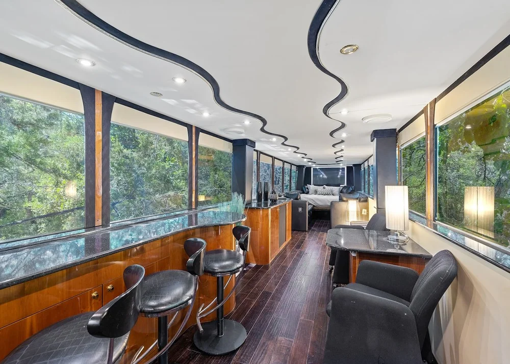 Book Premium Luxury Lounge Suite in Texas | 7744 Ranch