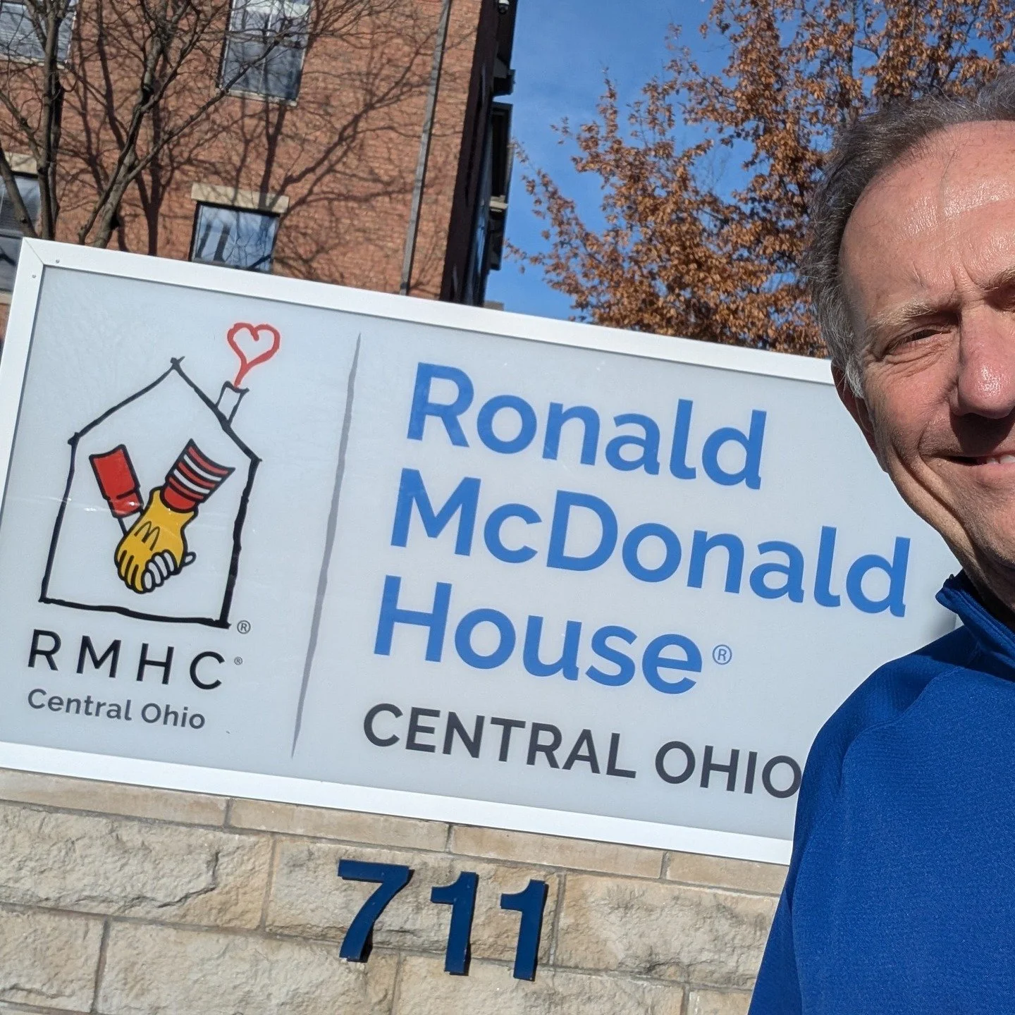 Our first stop on the One Dad&rsquo;s Mission: Shine A Little Kindness Tour was the incredible Ronald McDonald House in Columbus, Ohio the largest Ronald McDonald House in the world. 

We were honored to spend time with Dee Andrews, CEO, and learn mo