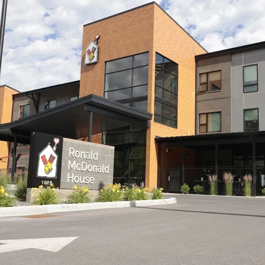 oday on Shine A Little Kindness, we are at the @rmhcinlandnw Spokane, WA ❤️🏠

Our guest is Trinette Baer-Kowalski, Executive Director of RMH Inland Northwest. She shares the heart of their House, the families they serve, and the kindness that surrou