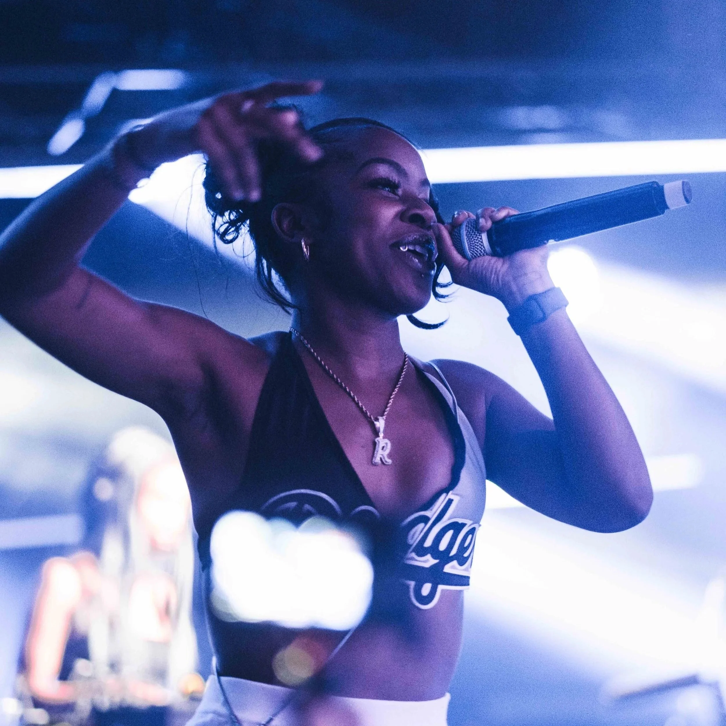 Rianna Lints X Flippers