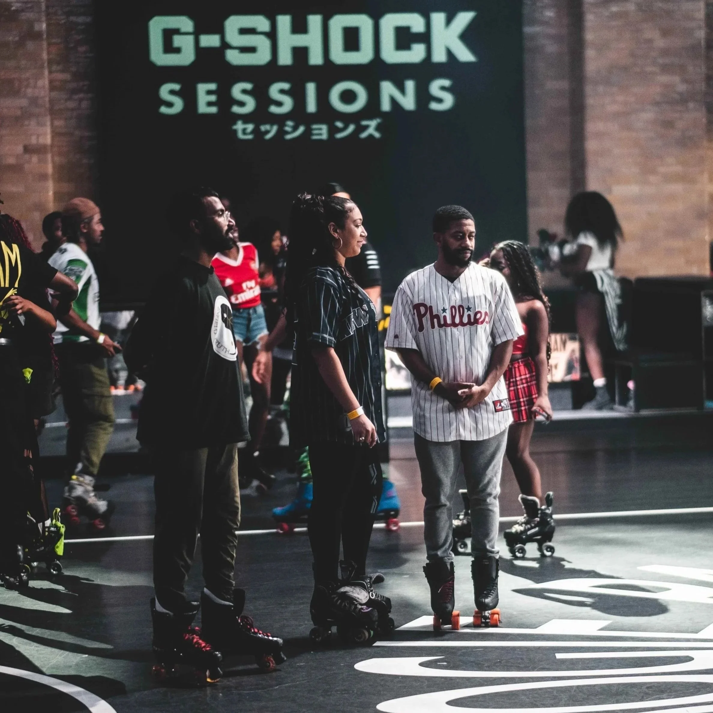 G-SHOCK London