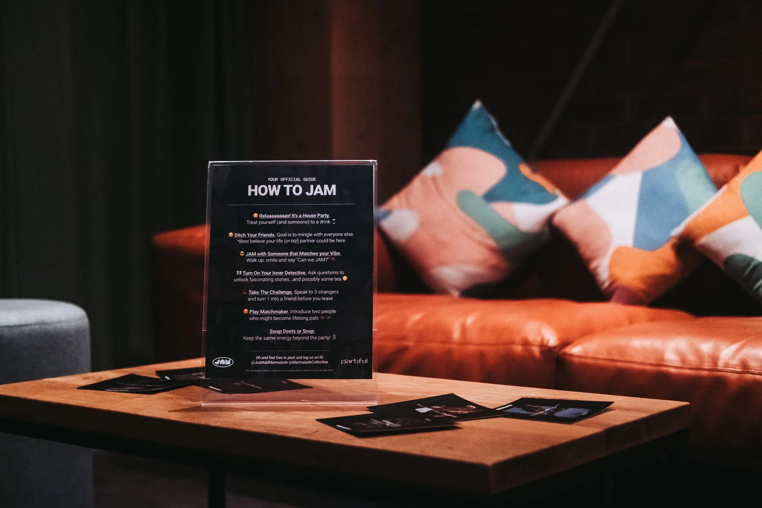 Marmalade - Jam X Pine X Ginja