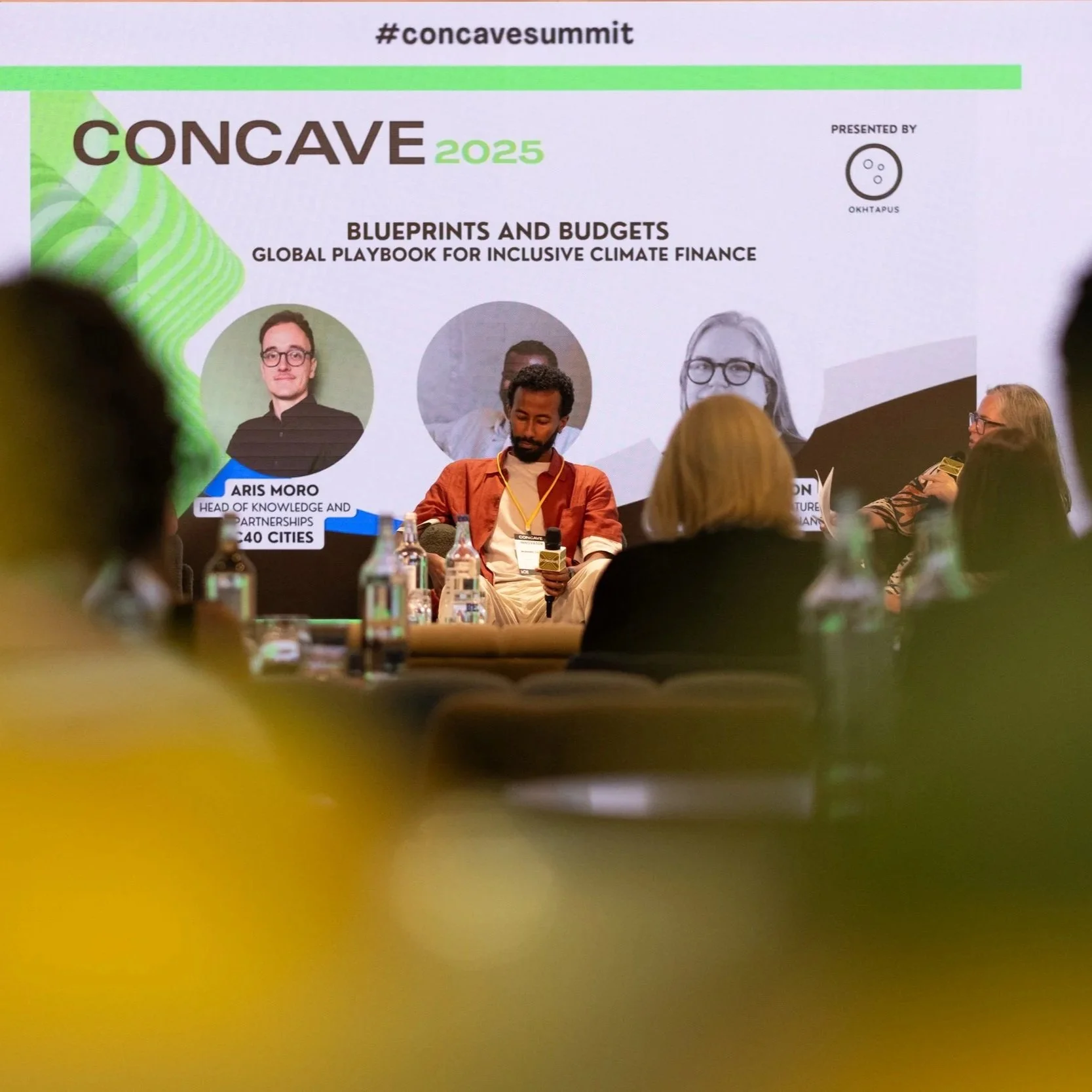 Concave Summit