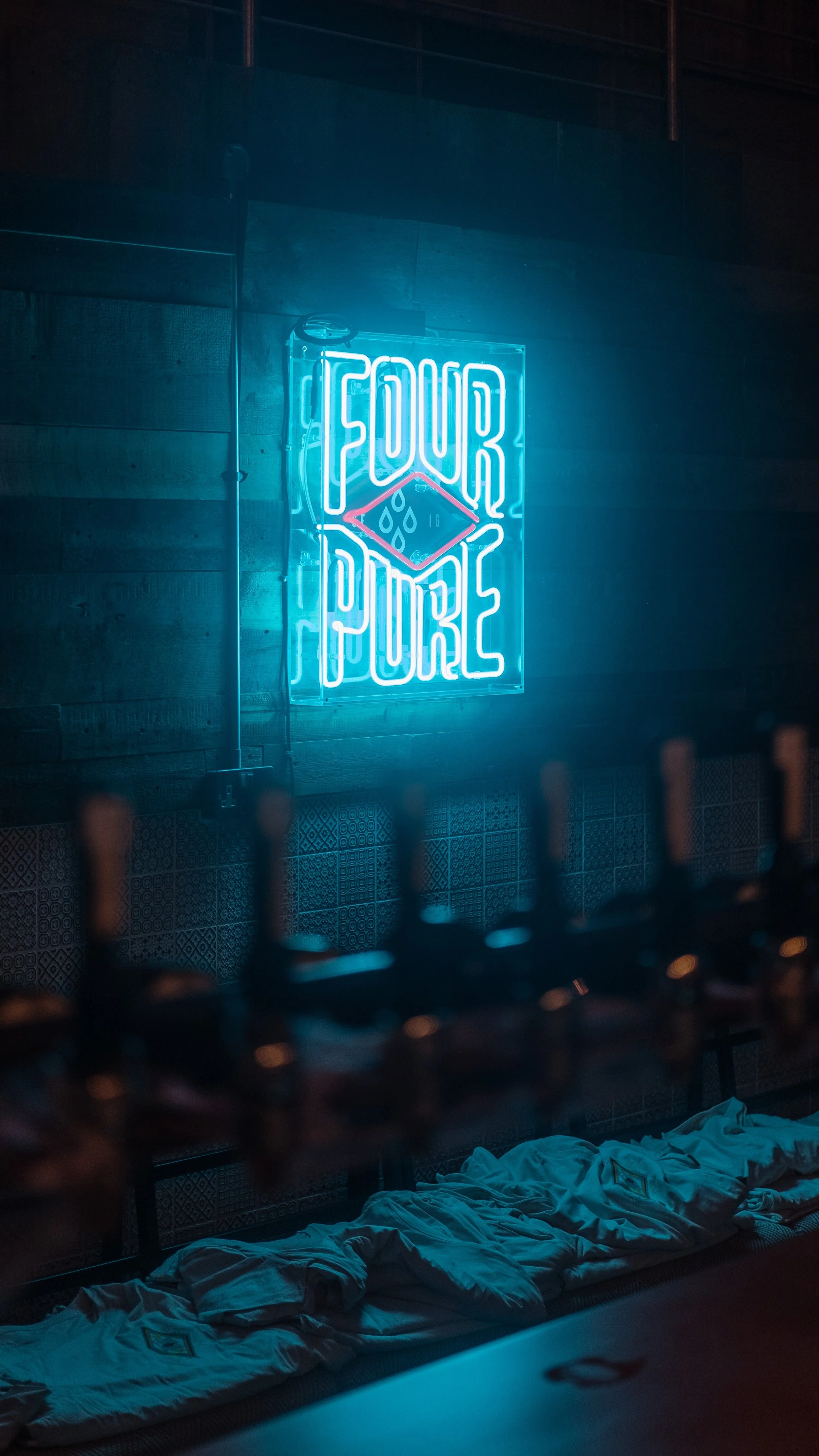 Four Pure