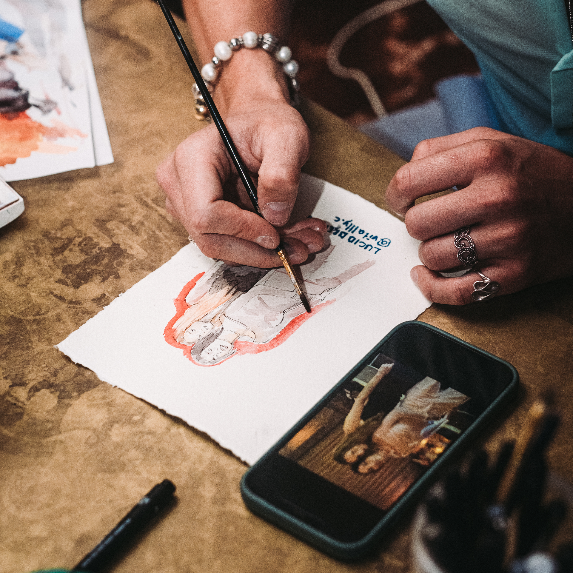 The Lost City of Atlantis