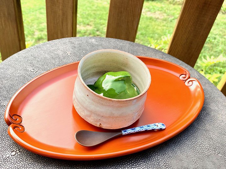 Matcha ice cream.JPG